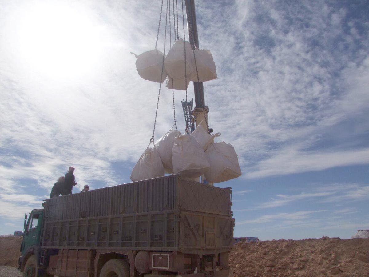 Jordan continues delivery of humanitarian aid to Rukban