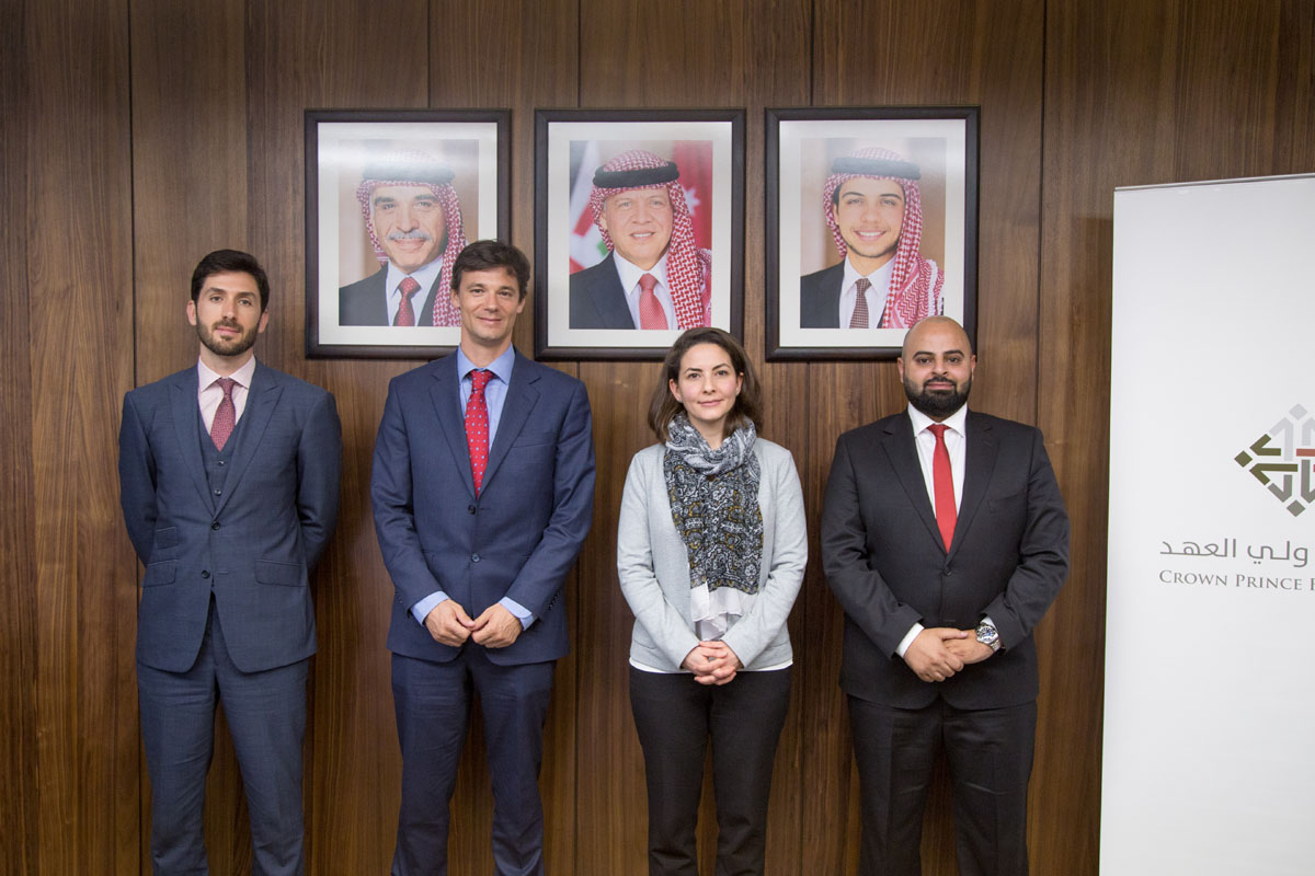 Crown Prince Foundation, Fotowatio Renewable Ventures sign deal