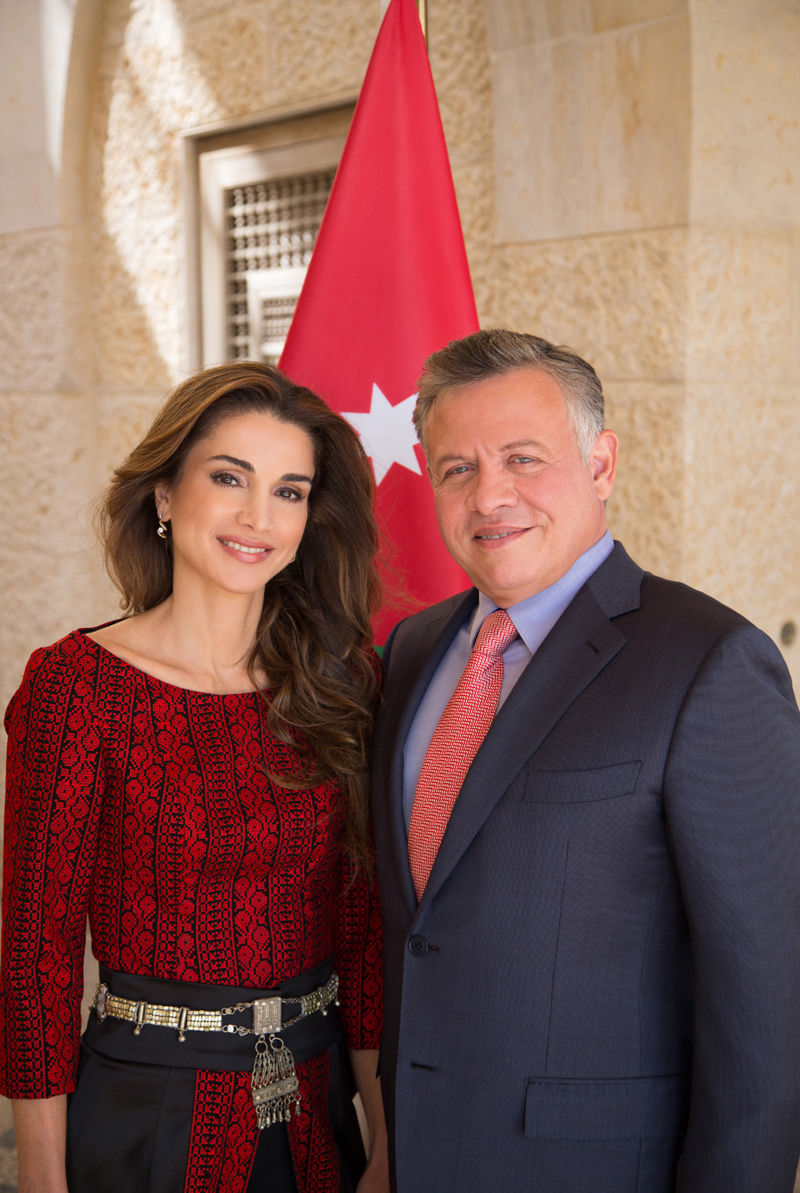 King, Queen depart for Davos to take part in World Economic Forum