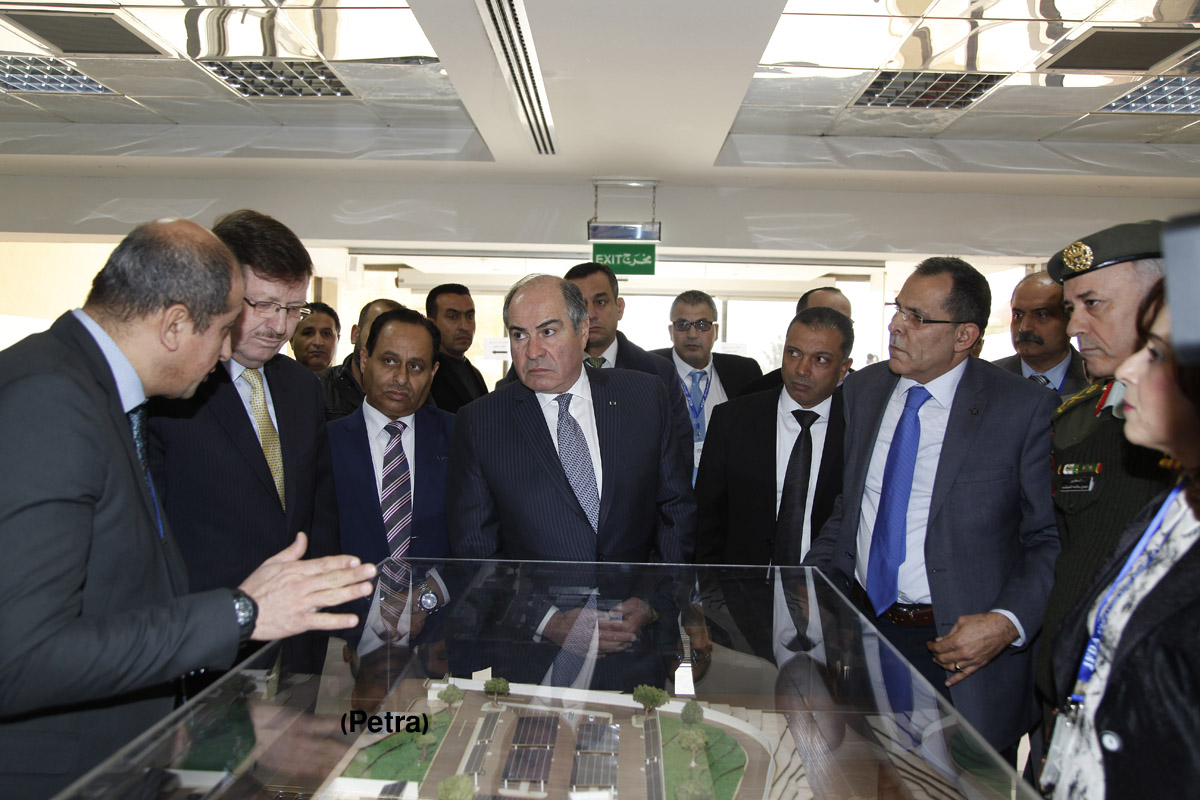 PM sponsors launch of JFDA projects