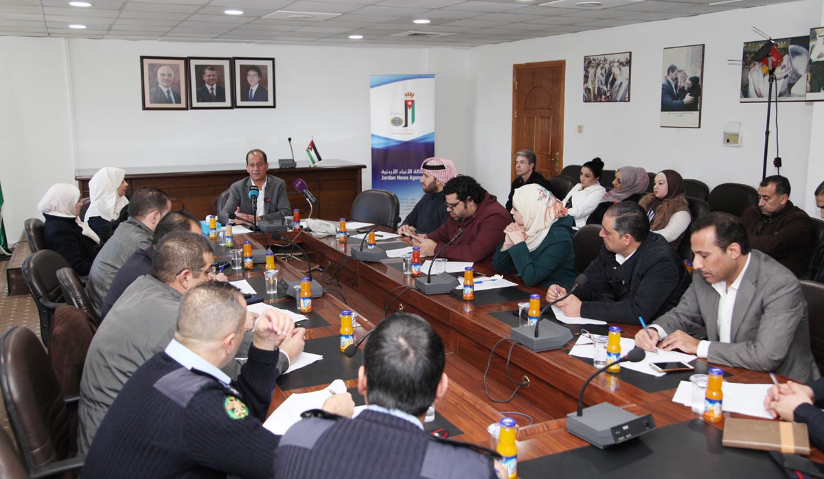 Petra is a state body and gov't spokes-entity: Shboul