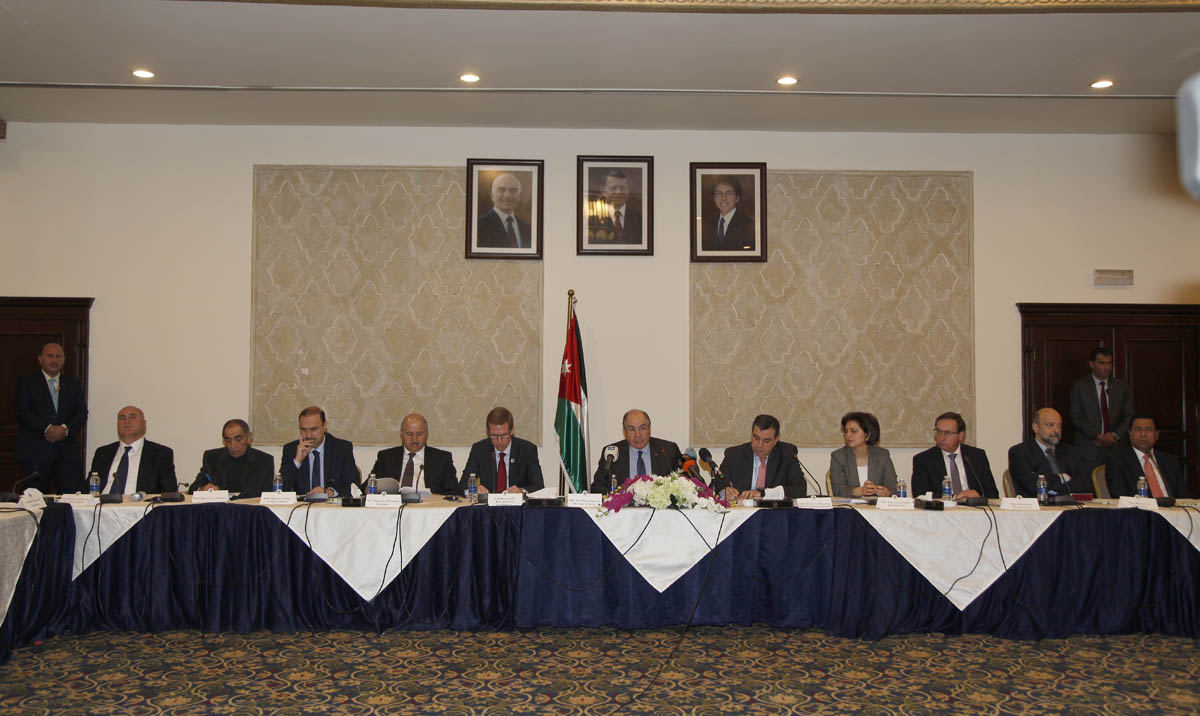 Jordan, donors endorse new Syrian refugee response plan