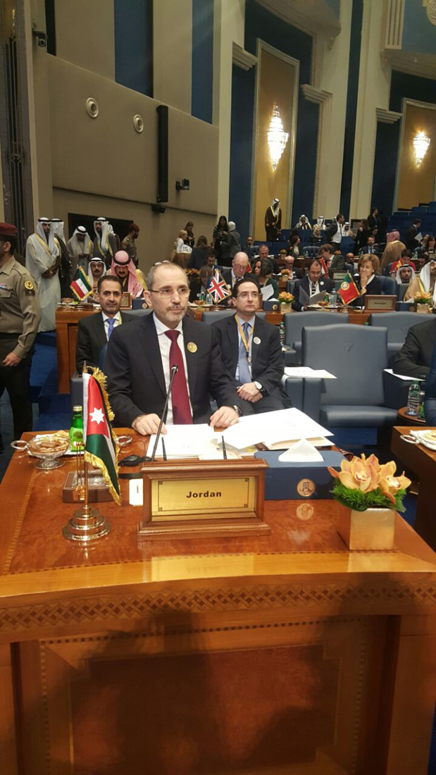 Defeating terrorism, its ideology "common global goal", says FM