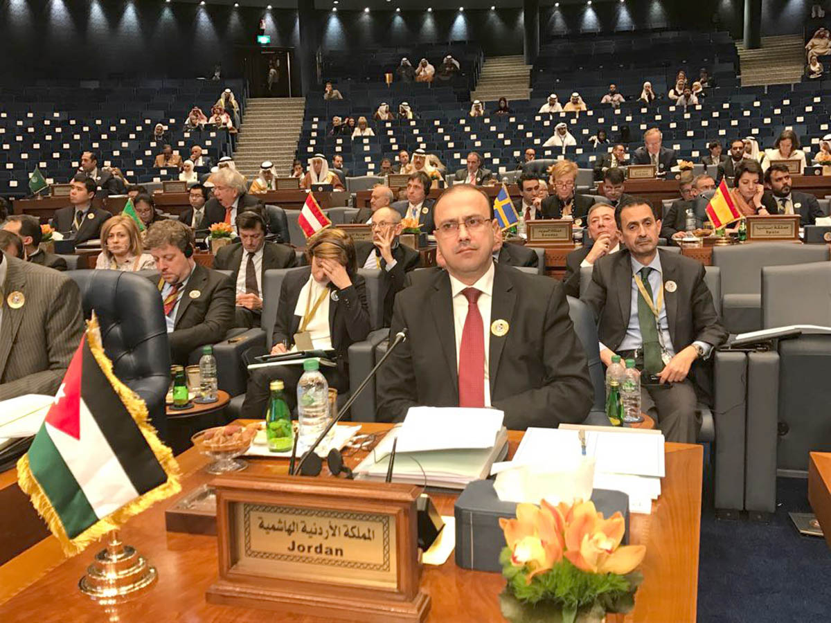 Momani: Economic integration between Jordan and Iraq enhances Jordan's role in reconstructing Iraq