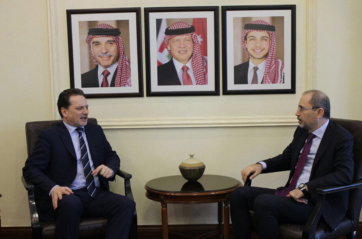 FM: UNRWA must continue serving refugee communities