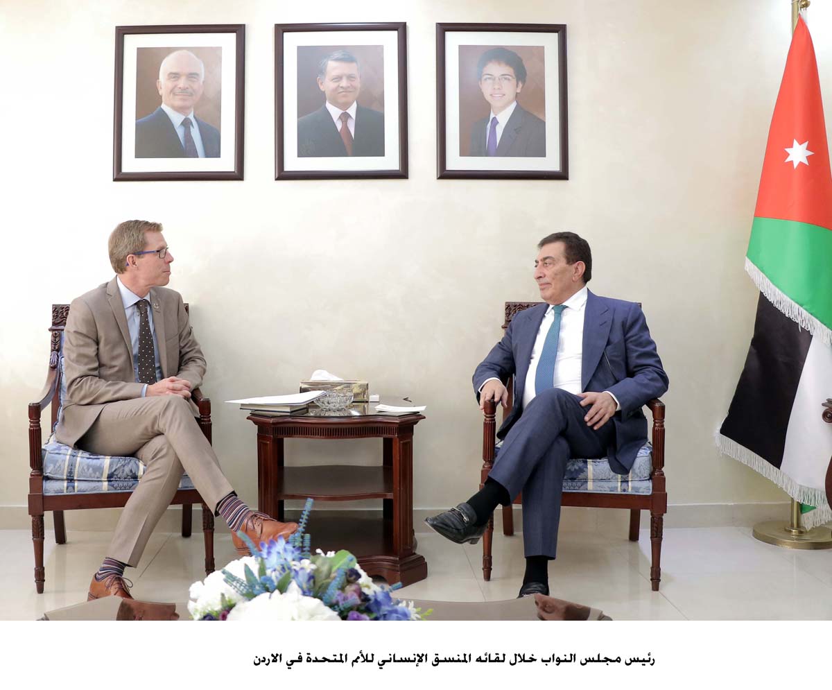 Tarawneh calls to support Jordan's sustainable development bid