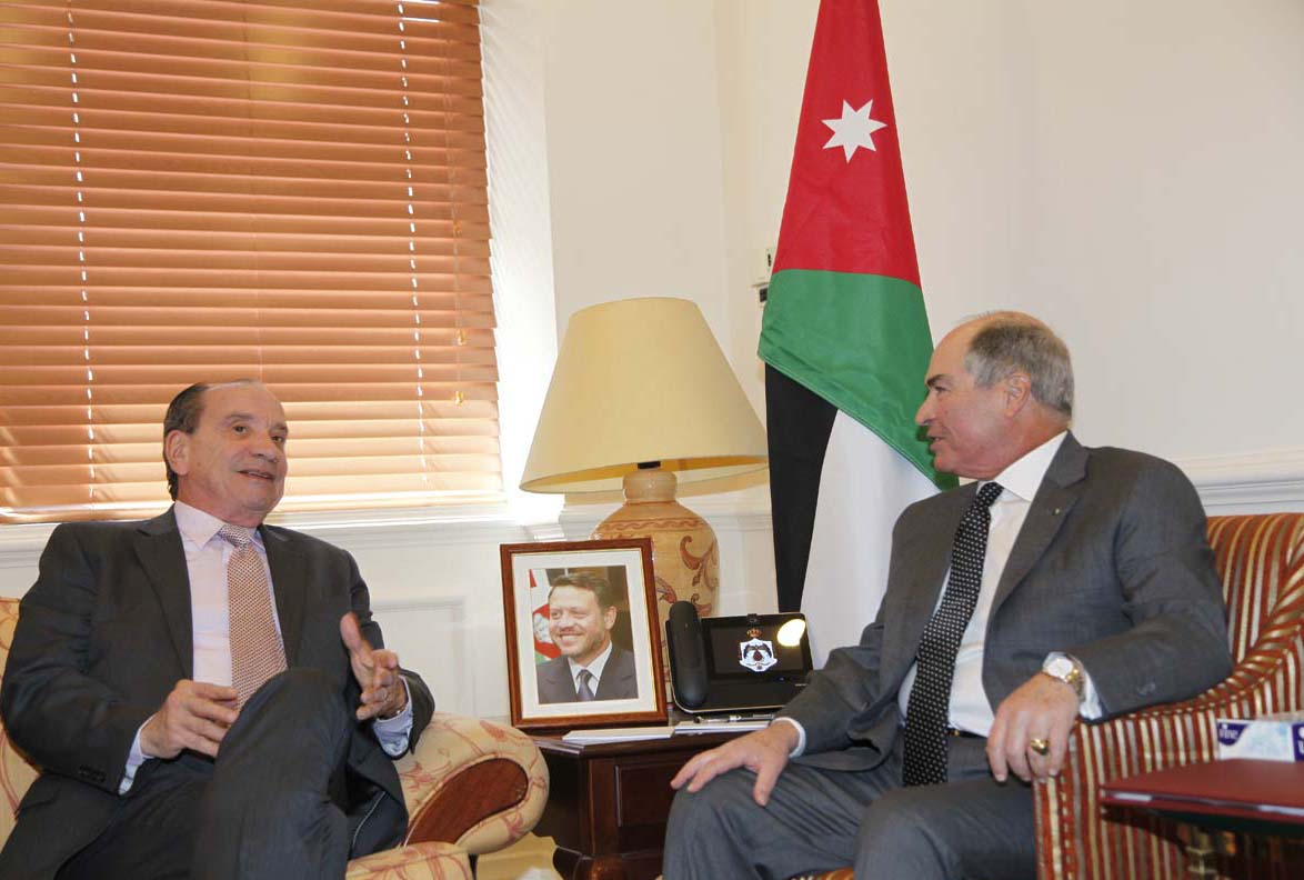 PM, Brazilian FM discuss ties, economy