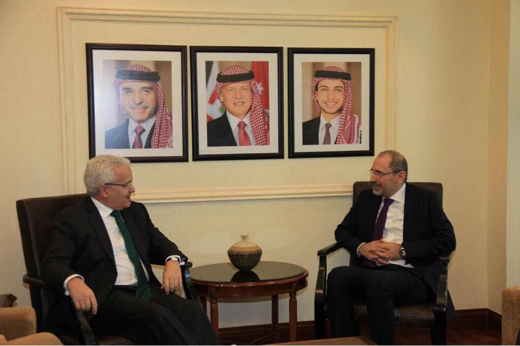 FM receives Spanish Secretary of State for Foreign Affairs