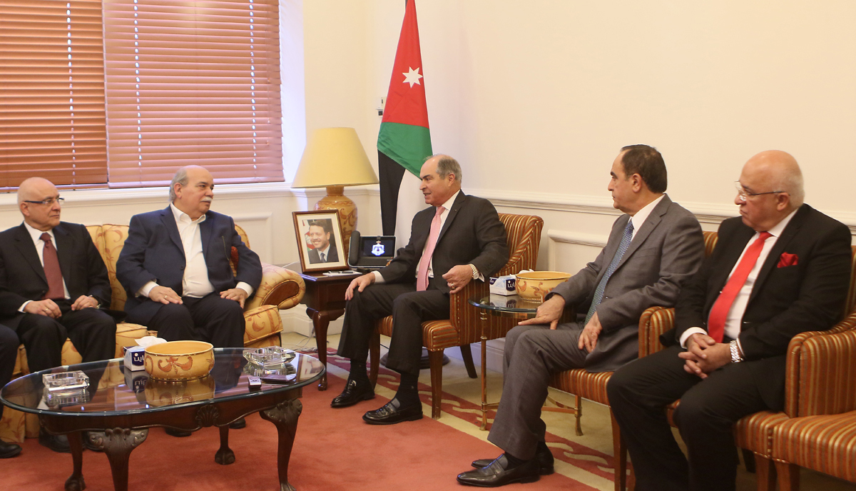 Prime Minister meets Speaker of Greek Parliament