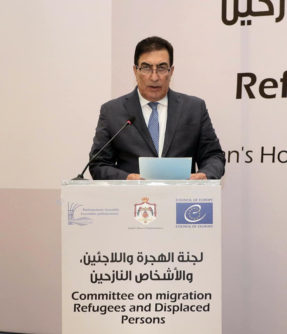 Jordan doesn't crave aid, it is a moral duty towards refugees: Tarawneh