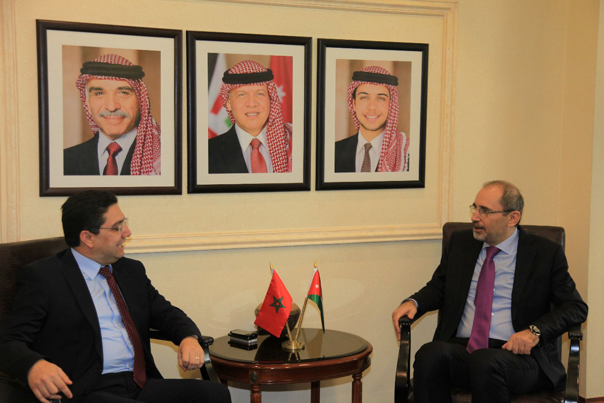 FM meets Moroccan counterpart