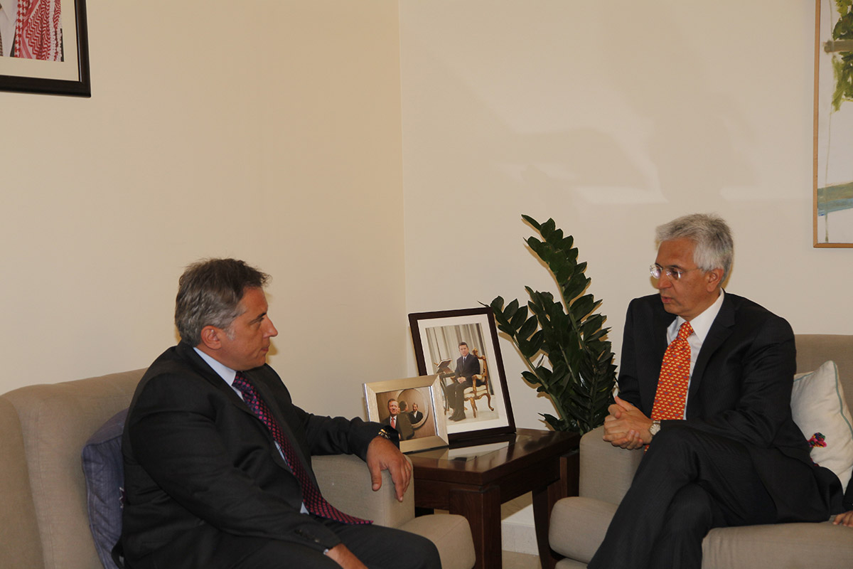 Deputy PM meets World Bank delegation