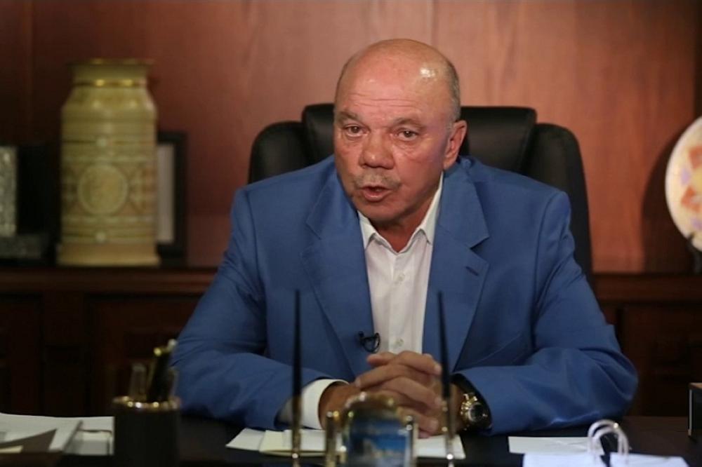 Senate president praises King's efforts in defending Arab causes