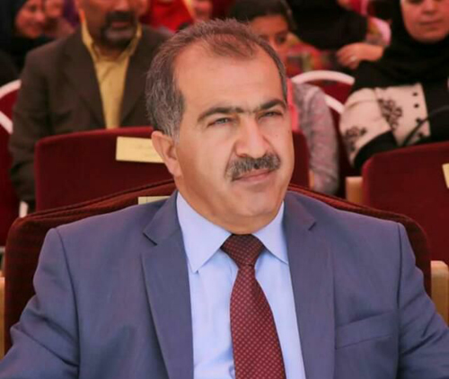 Cabinet appoints Mohammad Oamri as director of Petra