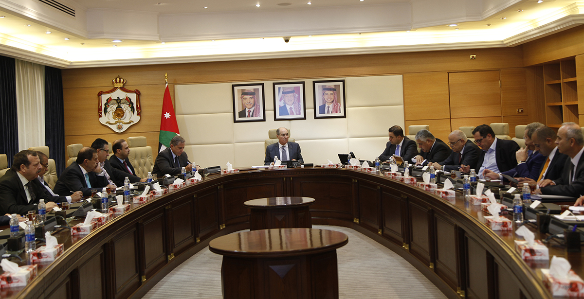 Economic Policy Council discuss economic, tax reforms