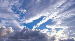 Unstable conditions continue for two days, forecast to bring rain