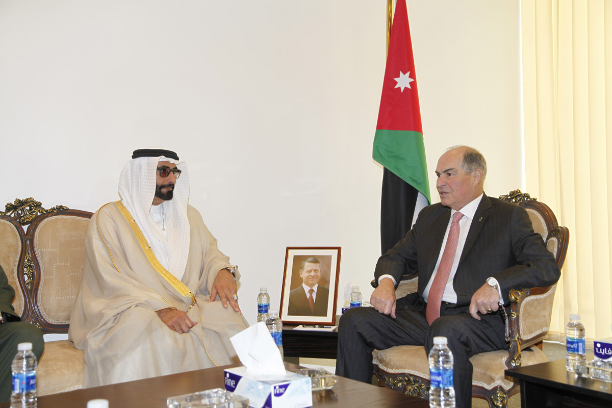 Mulki meets defence ministers at SOFEX