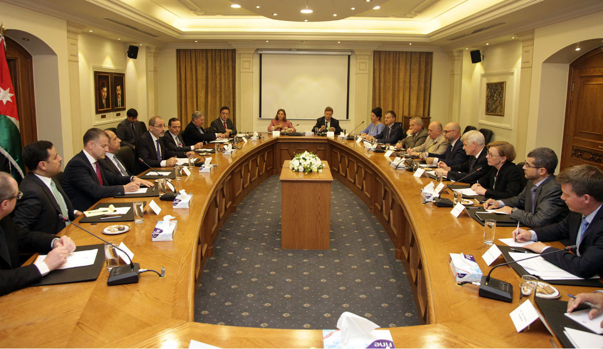 FM urges EU countries to recognize East Jerusalem as capital of Palestine