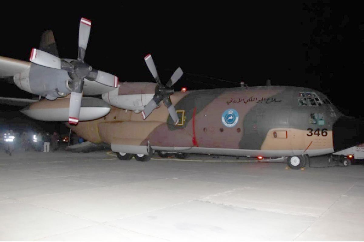 Jordanian injured in Oman airlifted to Amman