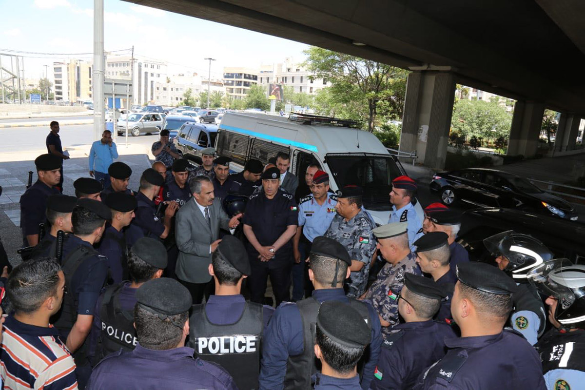 PSD urges peaceful protests, warns against vandalism