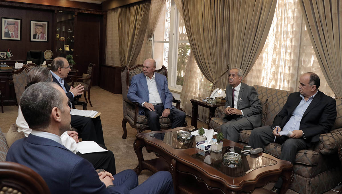 Senate president briefed of ACI view on income tax law