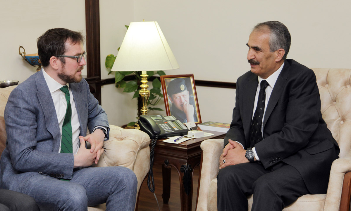 Jordan is strategic ally in war on extremism, terrorism, minister