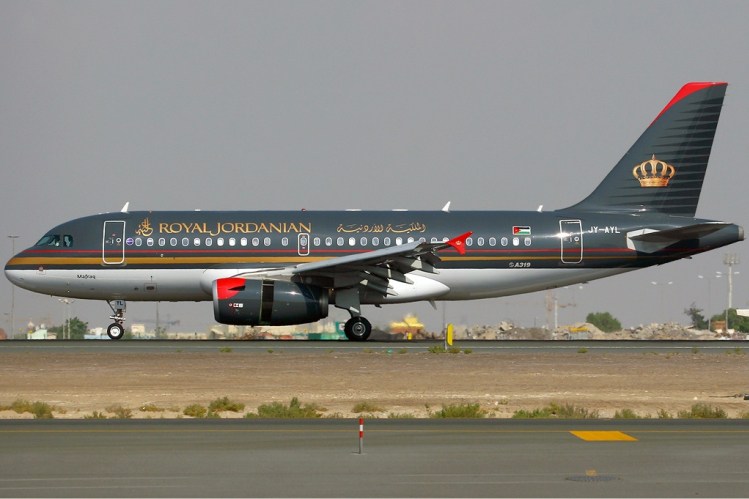 Royal Jordanian launches July sale to Europe starting JD199
