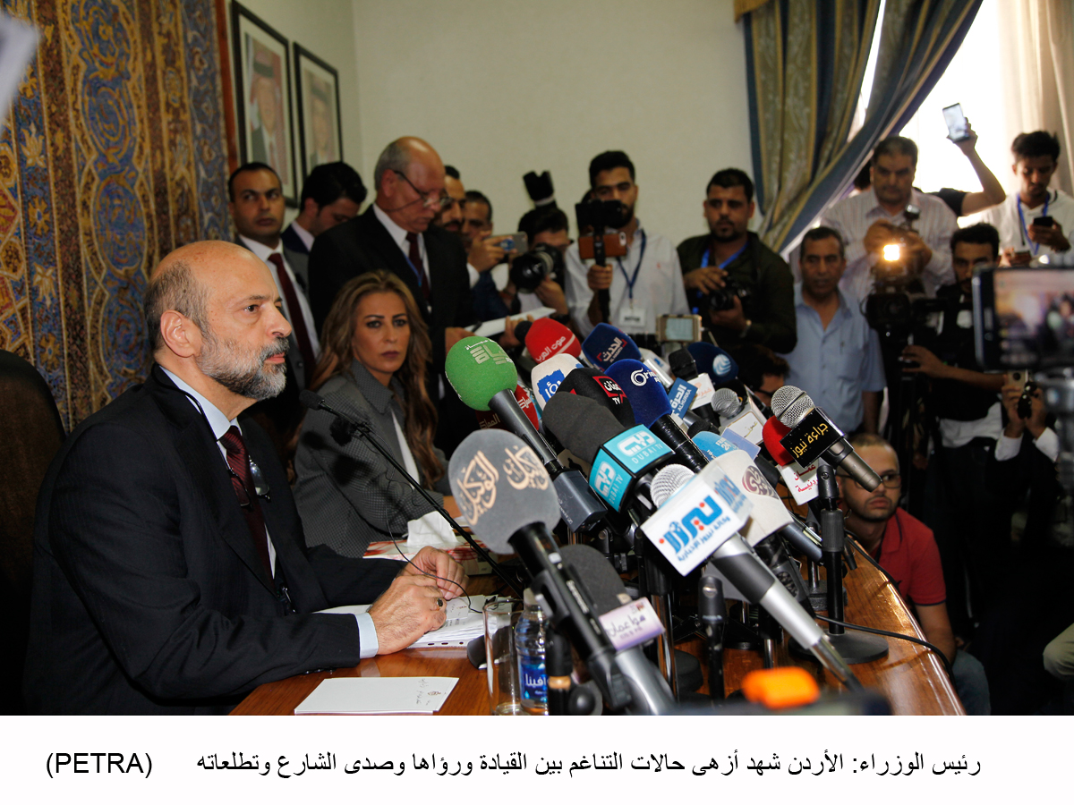 PM outlines gov't policies, says tax hikes not the answer to budget deficit