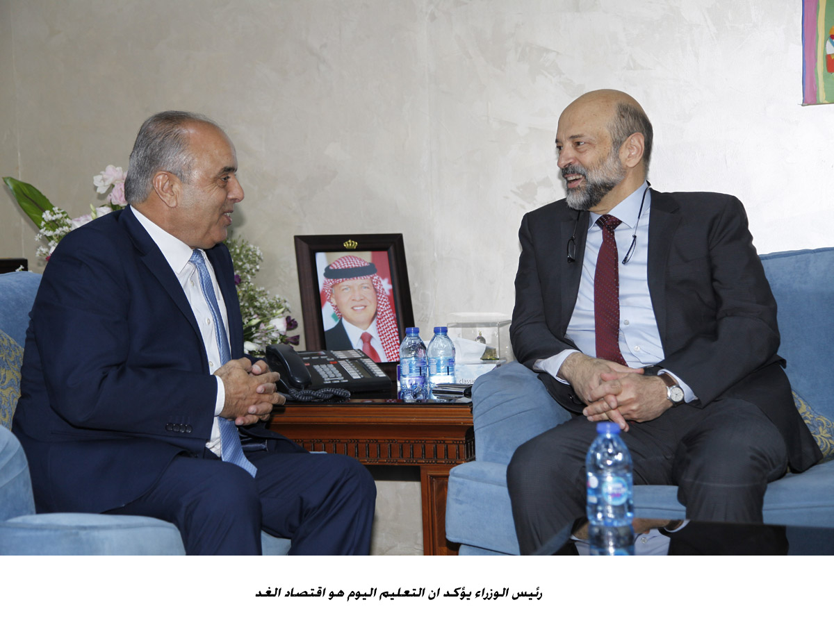 Today's education is tomorrow's economy: Prime Minister