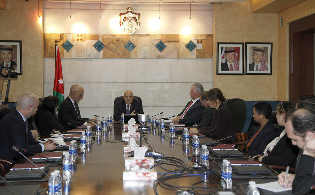 Deputy PM meets U.S. Congress delegation