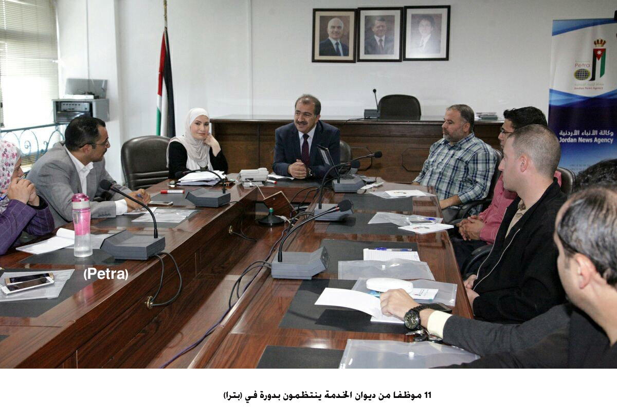 بترا تحتفل غداً بعيدها التاسع والأربعين<br>