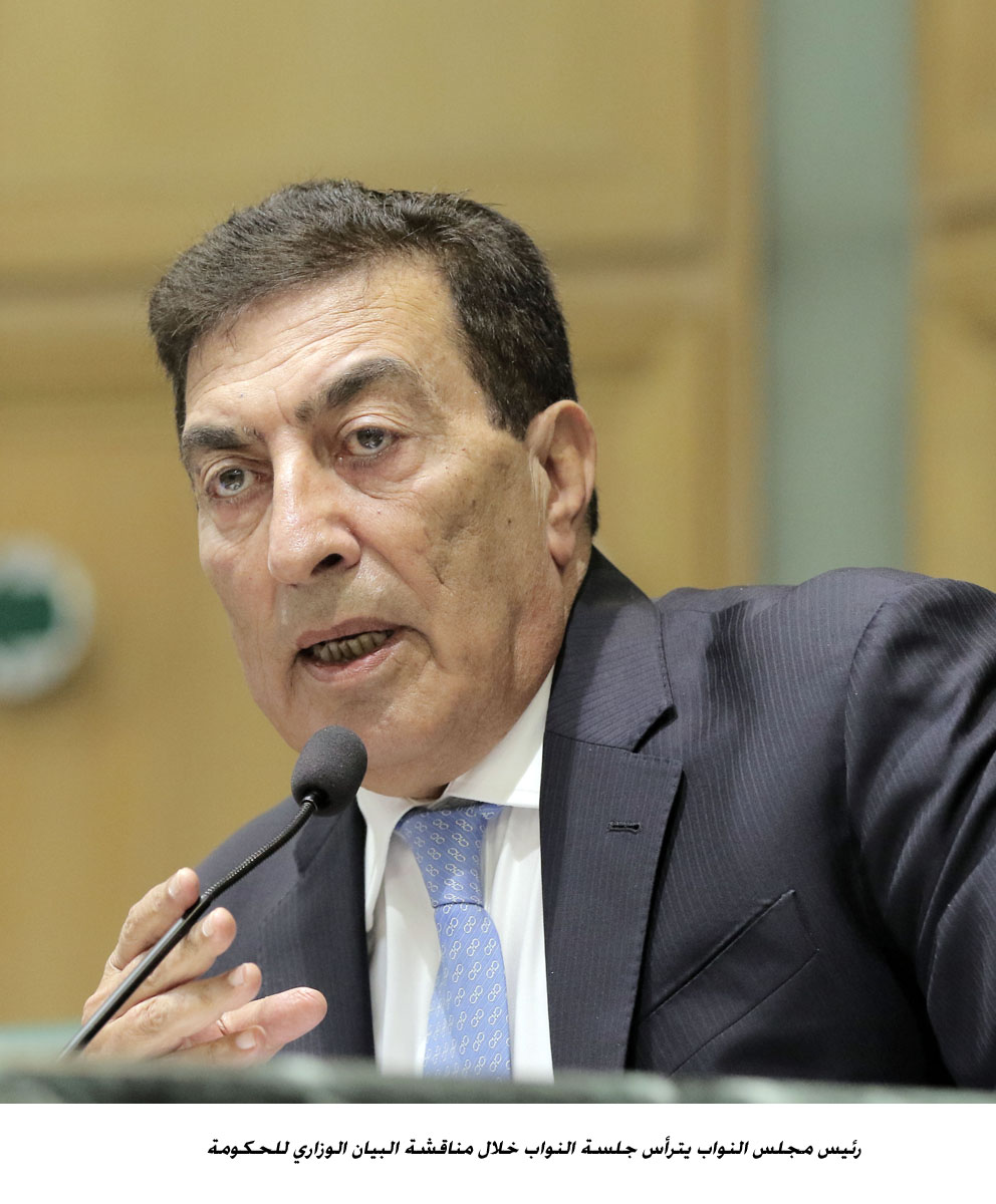 النواب يبدأ مناقشات البيان الوزاري للحكومة <br>