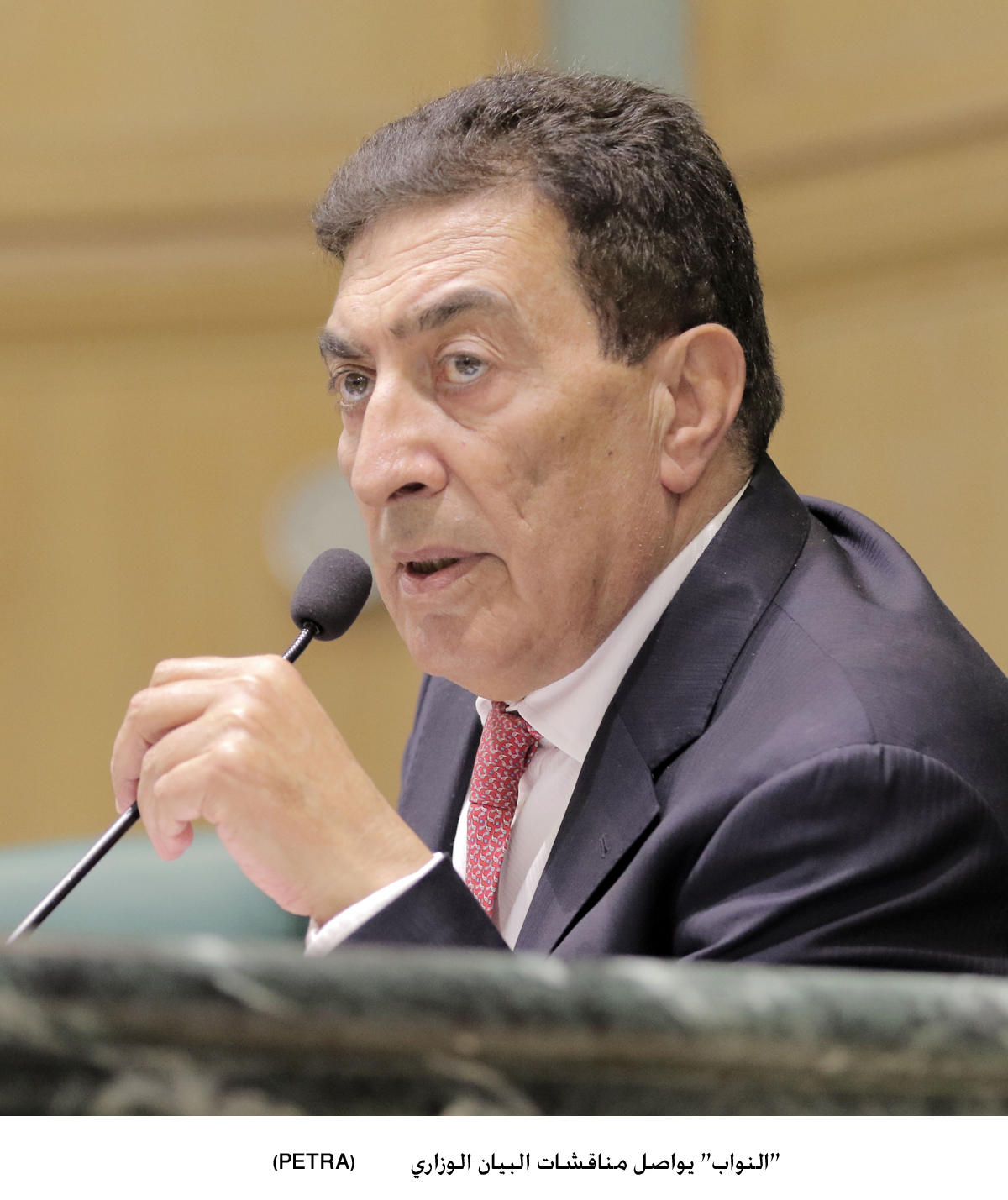 "النواب" يواصل مناقشات البيان الوزاري<br>