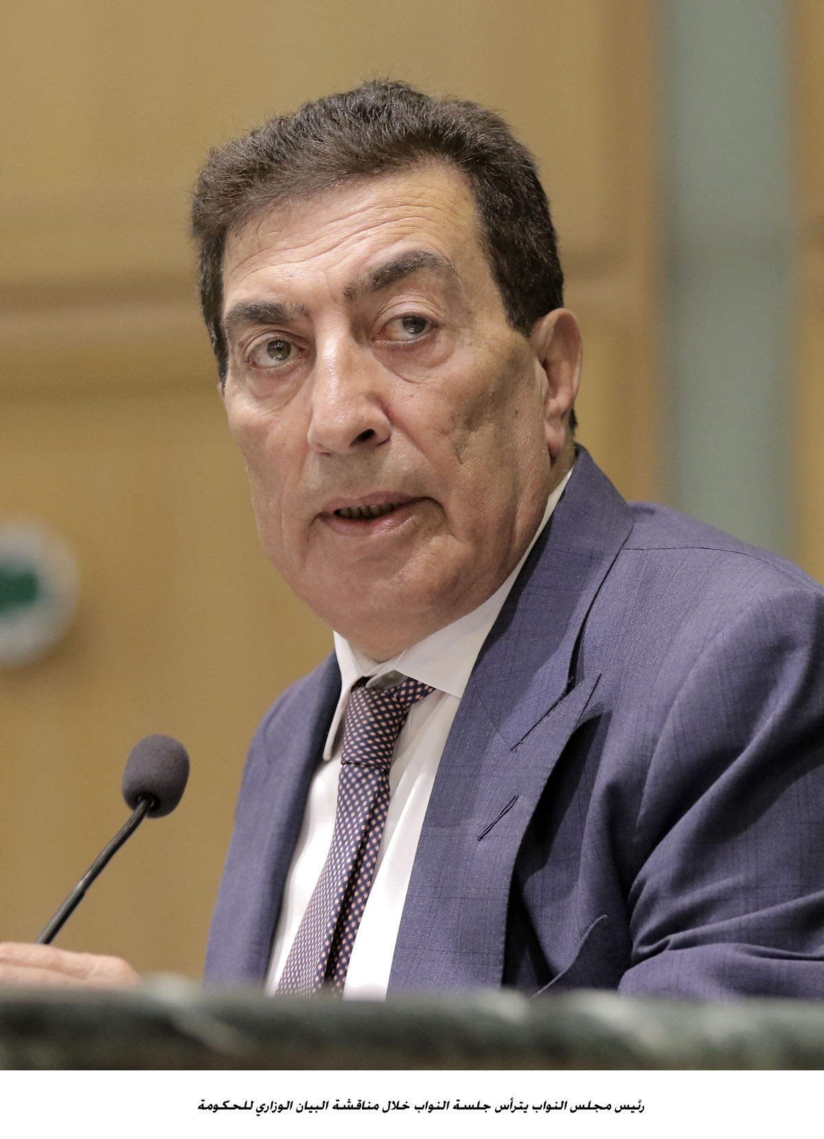 النواب يواصل مناقشة البيان الوزاري<br>