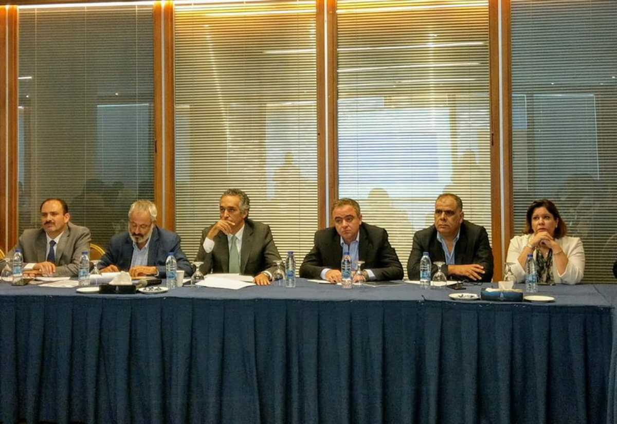 تقرير حالة البلاد يناقش ملفات الشباب وسوق العمل والتدريب المهني<br>