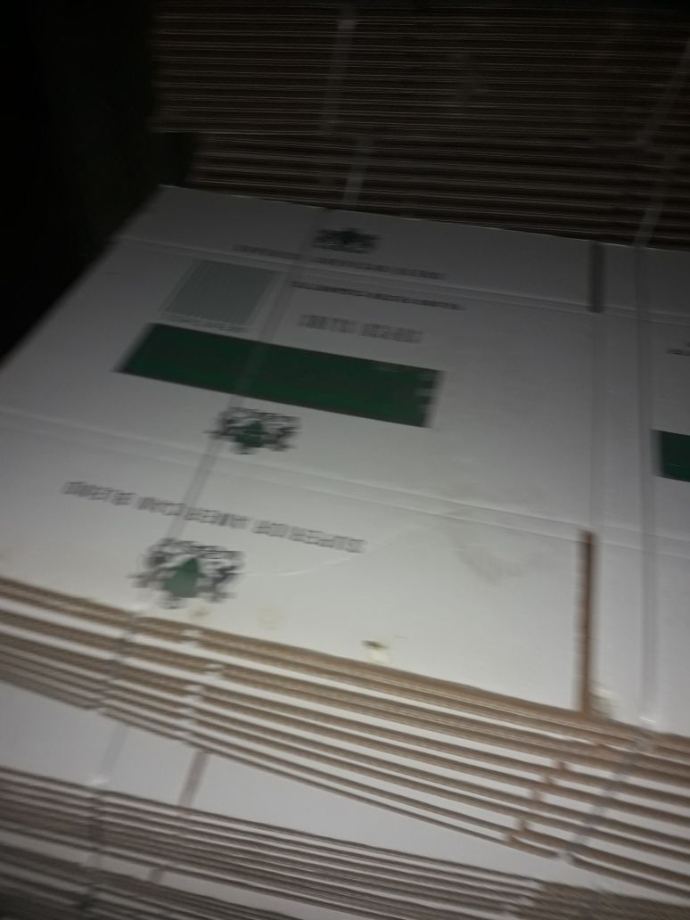 الجمارك تضبط مزرعة تبغ مساحتها أكثر من 200 دونم و 70 طنا من مستلزمات انتاج السجائر<br>