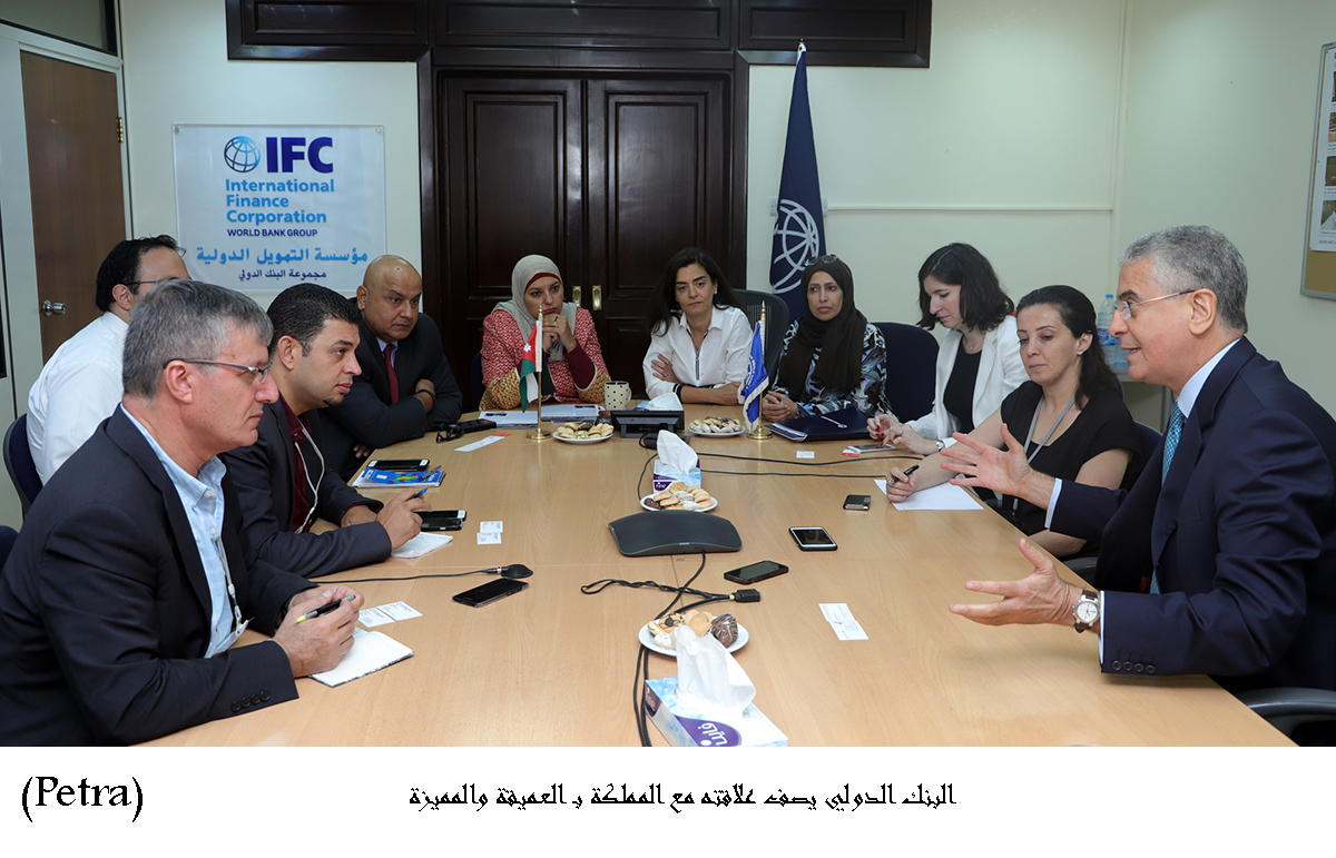 البنك الدولي يصف علاقته مع المملكة بـ العميقة والمميزة <br>