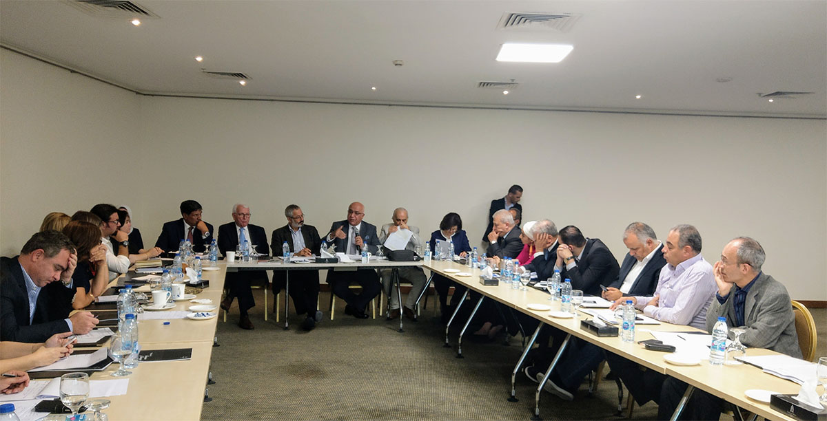 حالة البلاد يطلق الحوار حول المجتمع المدني وحقوق الانسان وشؤون المرأة<br>