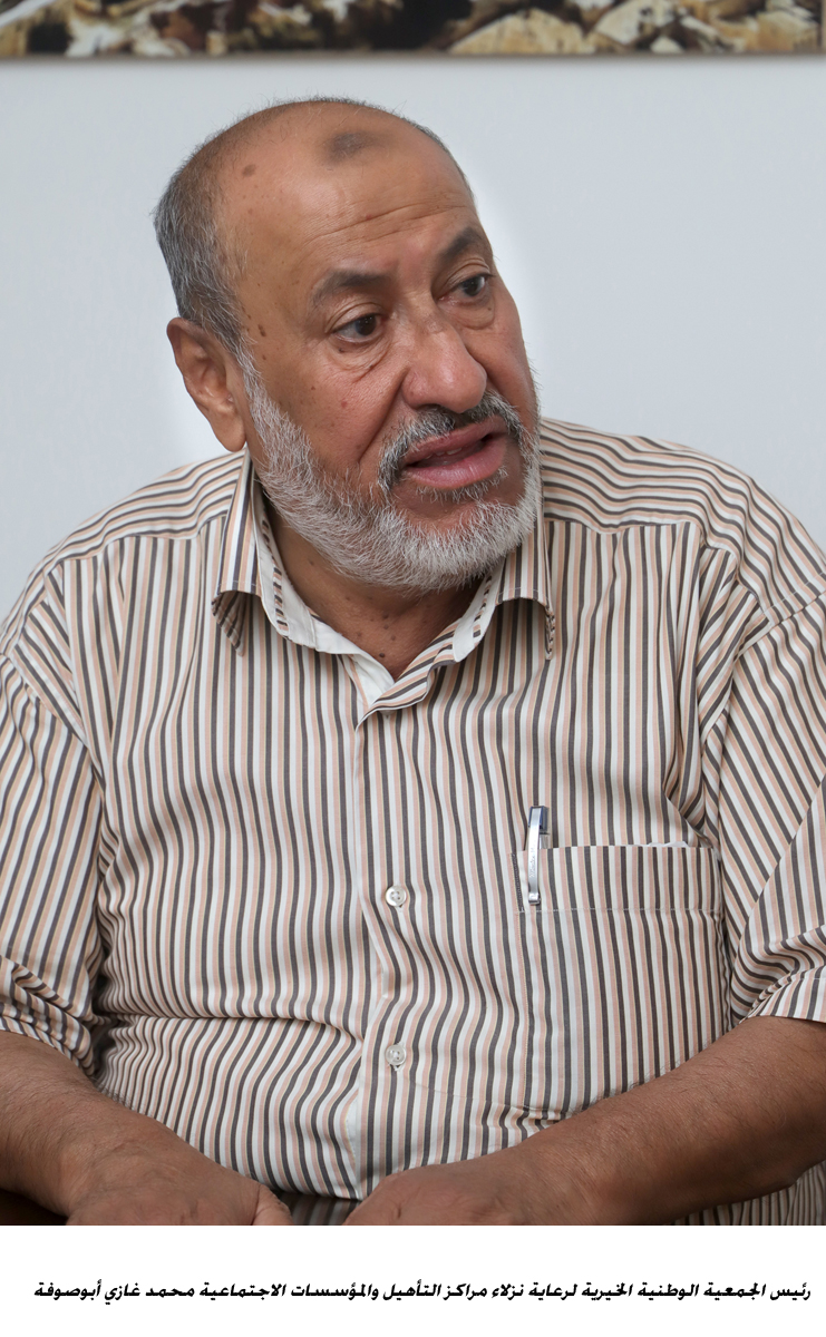 أبوصوفة: الإفراج عن 70 غارمًا خلال العيد<br>