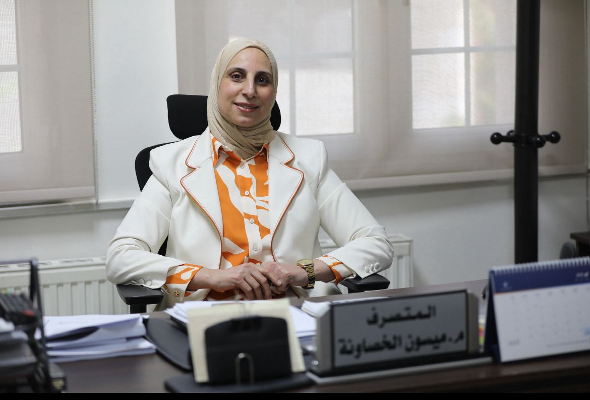 تعيين سيدة متصرف لواء لأول مرة في تاريخ وزارة الداخلية