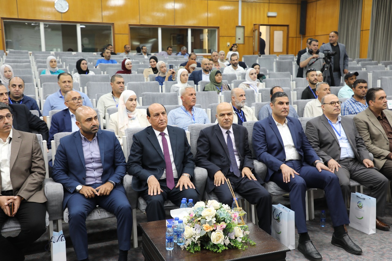 البحوث الزراعية ينظم مؤتمرا للزراعة الذكية مناخيا