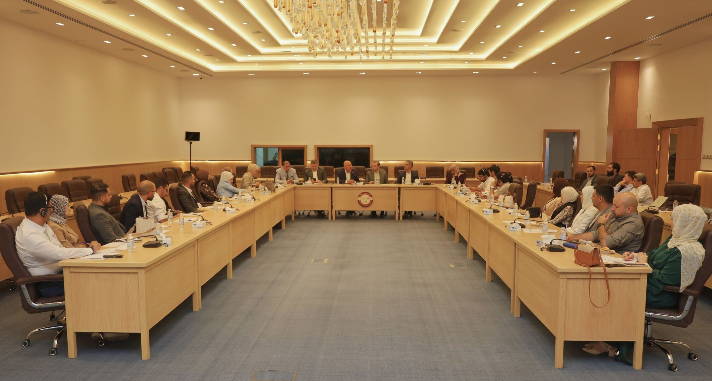 ورشة عمل لدعم كفاءة الطاقة في قطاع الصناعات النسيجية والمحيكات