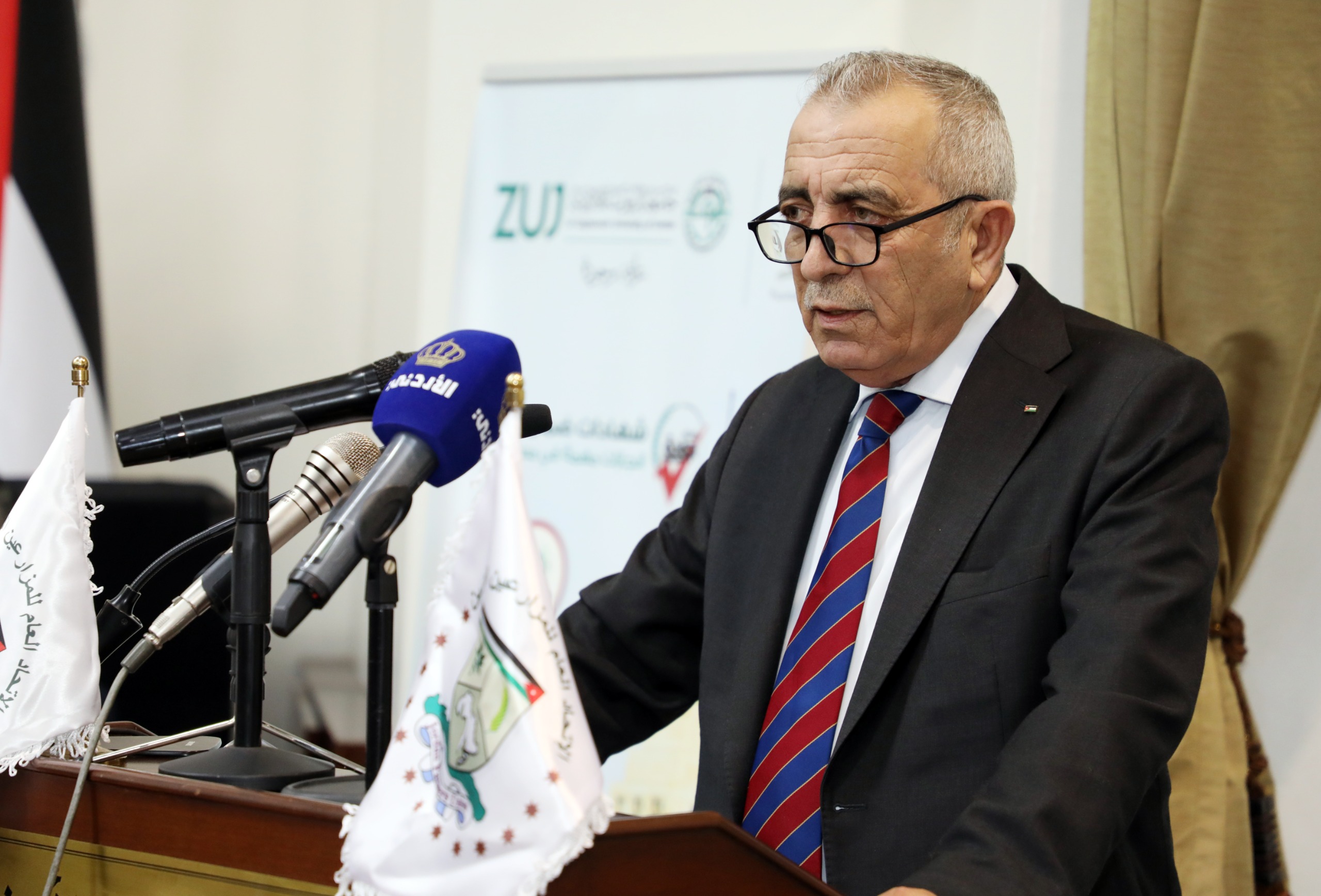 الفايز: الأردن سيبقى حراً سيداً بحكمة قيادته ووعي شعبه ومنعة أجهزتنا الأمنية