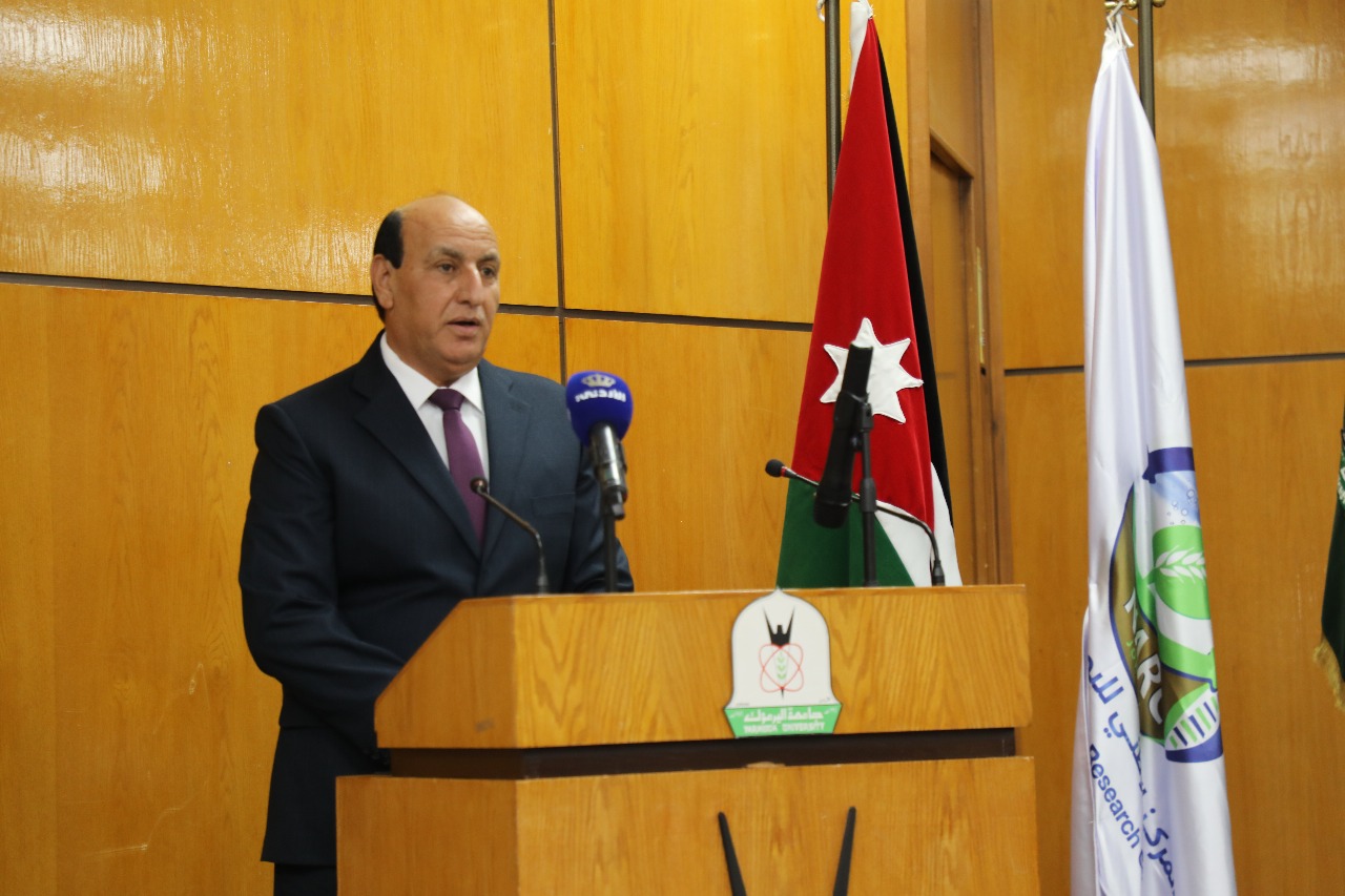 البحوث الزراعية ينظم مؤتمرا للزراعة الذكية مناخيا