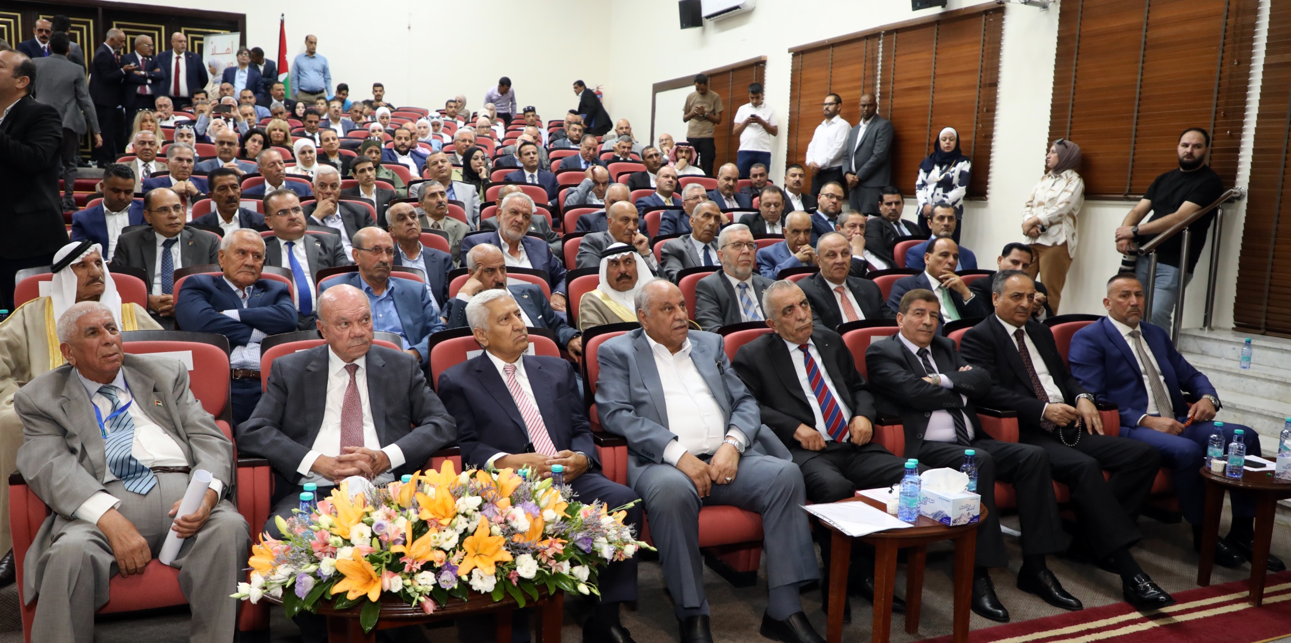 الفايز: الأردن سيبقى حراً سيداً بحكمة قيادته ووعي شعبه ومنعة أجهزتنا الأمنية