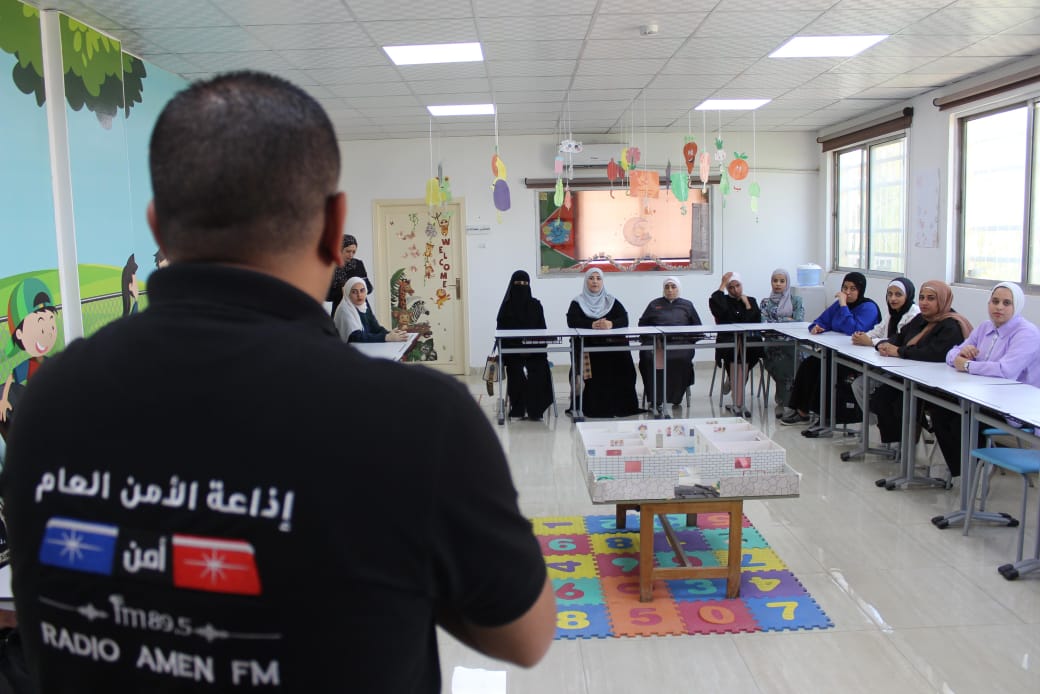 الزرقاء: الشرطة المجتمعية تطلق دورتين لتعزيز الأمن الفكري والشراكة المجتمعية