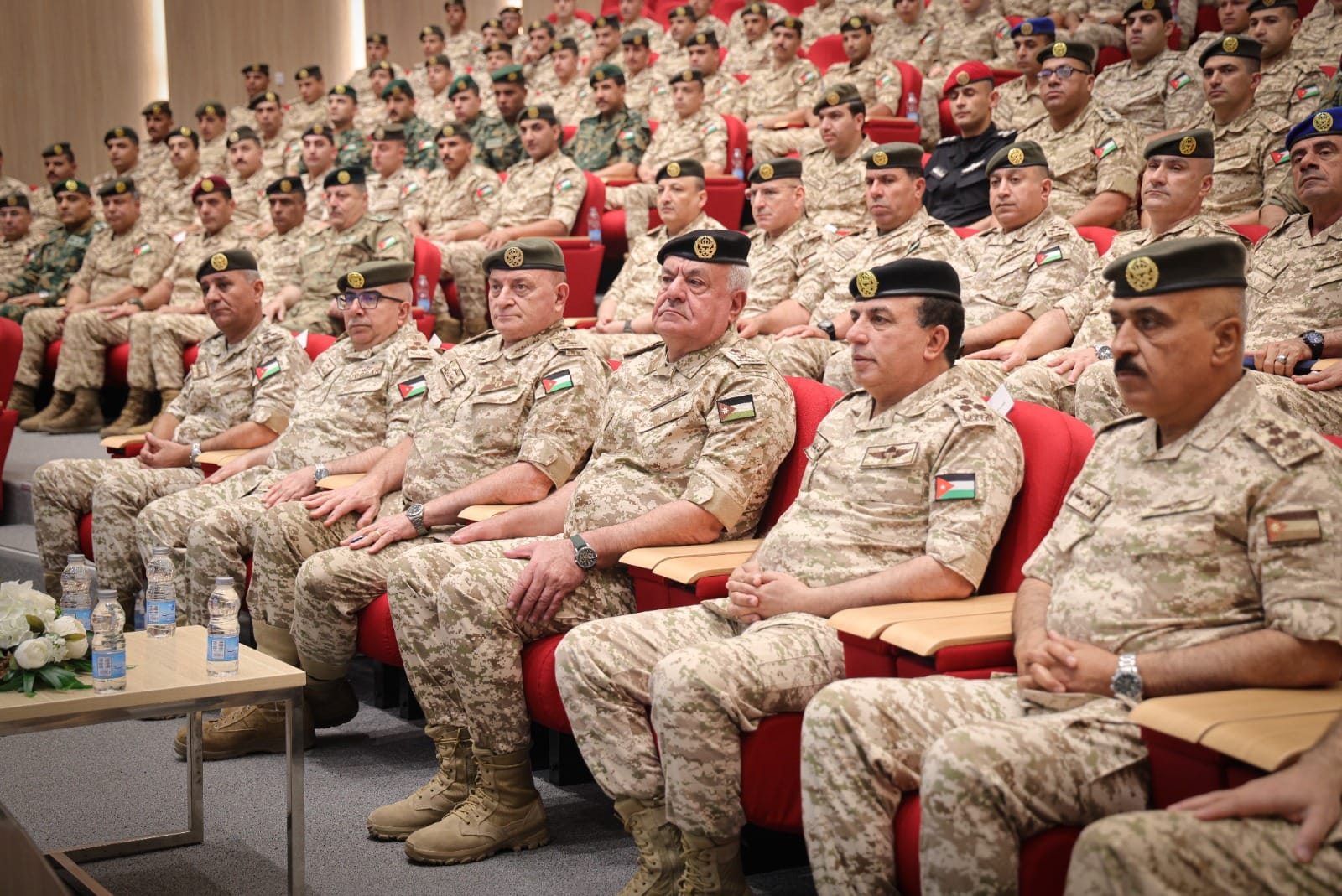 القوات المسلحة تحتفل بذكرى الهجرة النبوية الشريفة ورأس السنة الهجرية