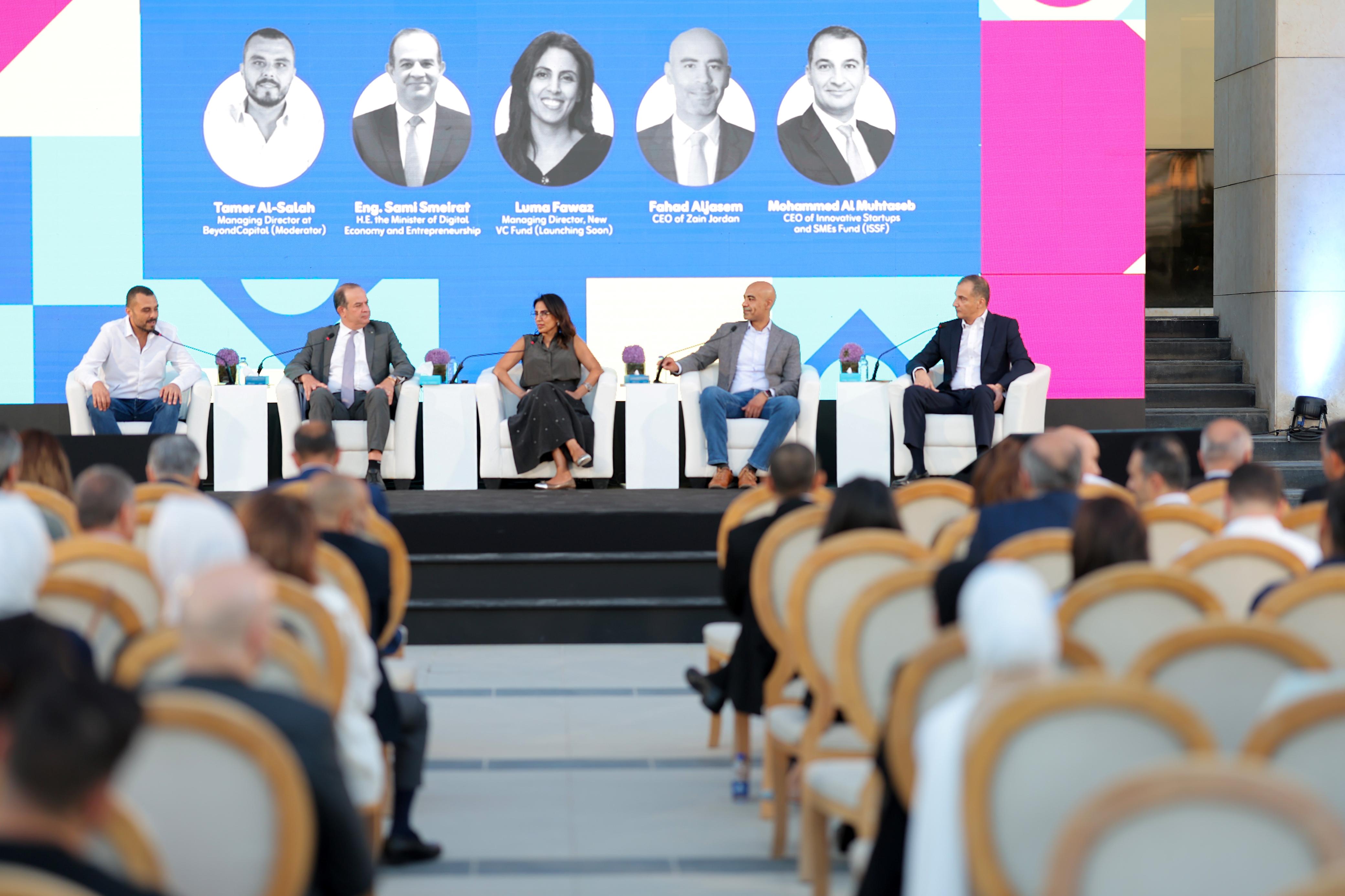 منصّة زين تكشف عن النسخة النهائية من تقرير النظام البيئي للشركات الناشئة في الأردن