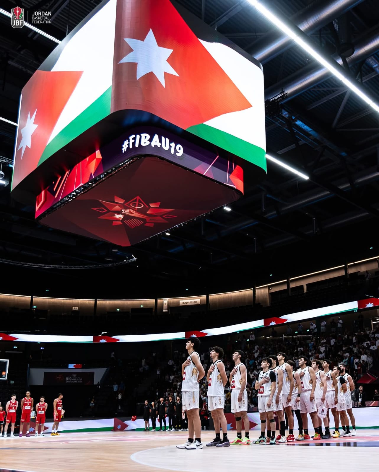 منتخب الشباب يخسر أمام سويسرا ويلاقي أميركا في ثُمن النهائي