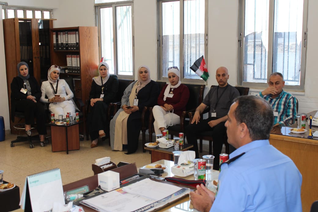 الزرقاء: الشرطة المجتمعية تطلق دورتين لتعزيز الأمن الفكري والشراكة المجتمعية